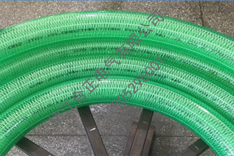 锦州绿色PVC透明软管
