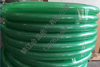 锦州绿色钢绕编制软管